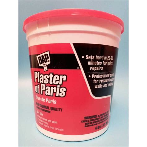 DAP Plaster of Paris - Shop Hardware Tools for Work and Home