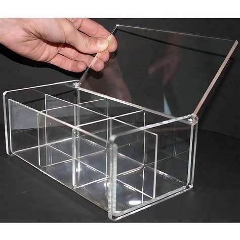 Acrylic Display Stand - Product Display Stand Manufacturer from Mumbai