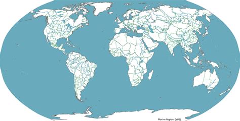 Marine Regions