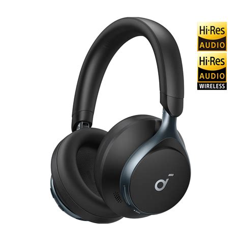 Soundcore Space One: Ultimate Voice-Cancelling Headphones