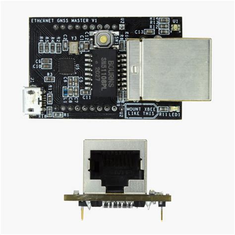 Ethernet NTRIP Master - ArduSimple