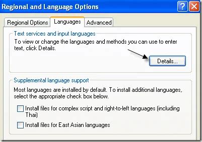 Add Language Keyboard Win 7 的图像结果
