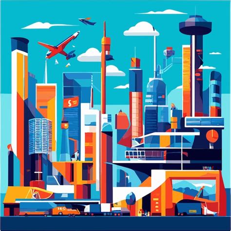 Economic Activity Vector 的图像结果