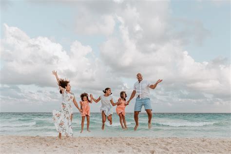 Family Beach Vacation Destinations