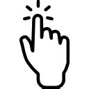 Tap Icons & Symbols