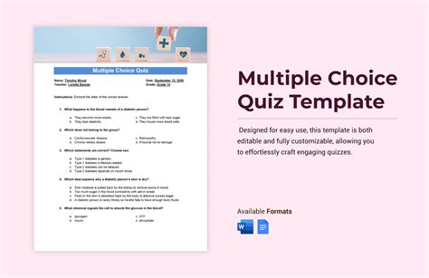 Image result for Question Paper Template