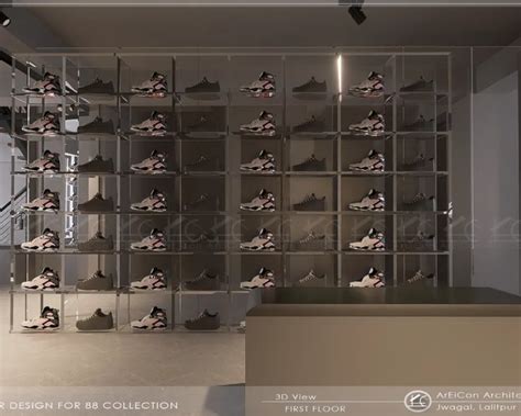 Top apartment, interior, complex, mall, trade shop design in Nepal.