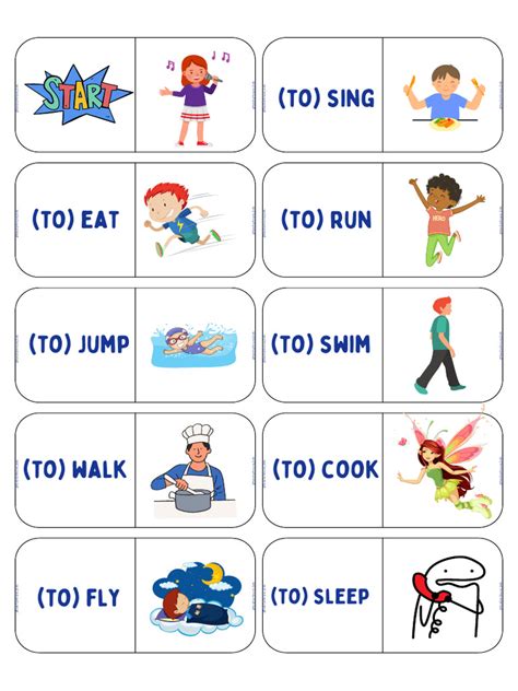 Image result for Fun Activities to Practice Simple Present