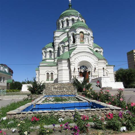 Cathedral of St. Vladimir, Astrakhan - Tripadvisor