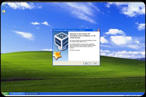 Image result for Windows XP VirtualBox CZ
