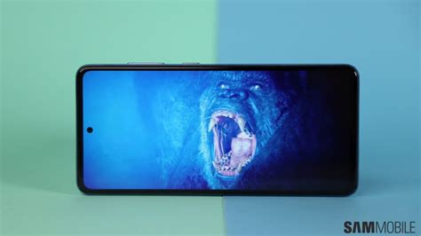 Galaxy A52 Review CNET 的图像结果