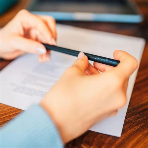 Pininfarina | Smart Pencil | GrafeeX Tip | Blue – brandsonclick