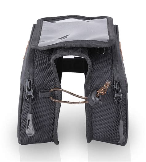 Cycling Front Frame Saddle Bag by Guardian Gears – GuardianGears