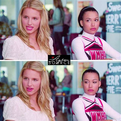 Glee Screencaptures — Season 1, Episode 9 - Wheels. ― Role: Lucy Quinn ...
