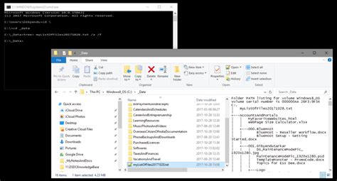 Image result for Print Tree Structure File Folder