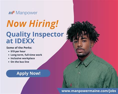 Jobs in Southern Maine - Manpower Maine