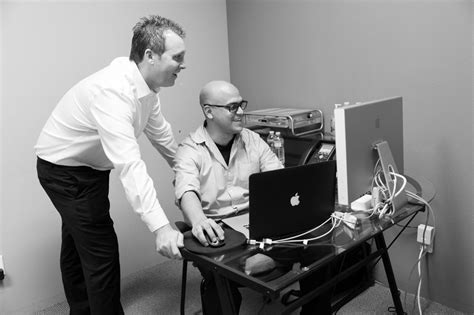 Big Rig Media Office Photos