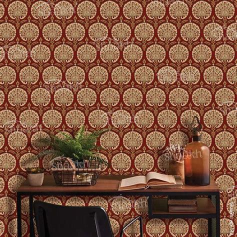 Ethnic Wallpaper - Add Cultural Flair to Your Walls – Shaakh