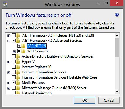 Way To Wisdom: Installing Dotnet Framework 3.5 offline on Windows 8/8.1