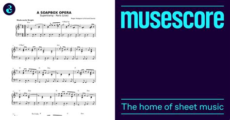 Supertramp a Soapbox Opera 的图像结果