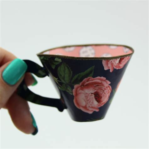 Su Mini Paper Tea Cup Tutorial 的图像结果