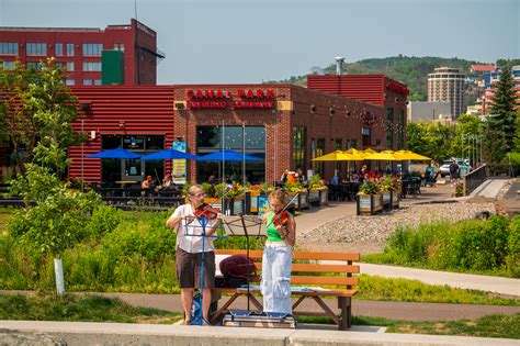 Barrels and Brews: Crafting Community on the North Shore - Northern ...