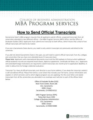Image result for How to Transfer Official Transcripts