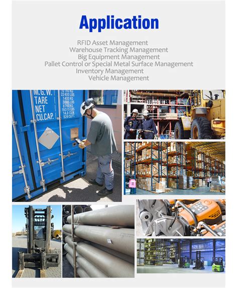 RFID Tag 的图像结果