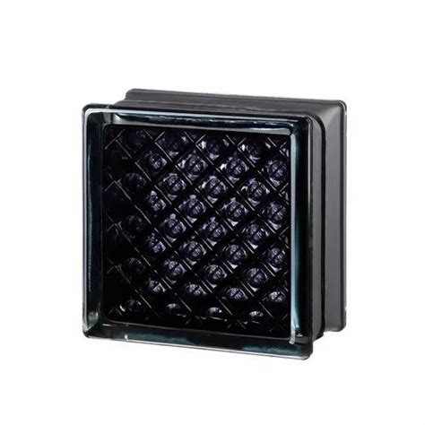Glass Block - New Weavy Glass Bricks Size: 1919/8 Wholesale Trader from ...