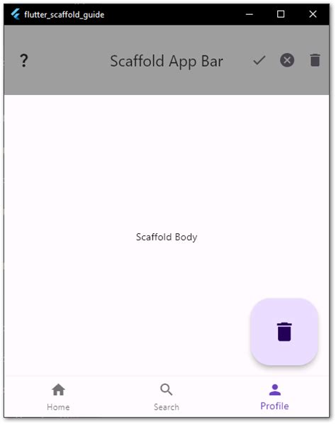 Image result for Flutter Navbar Code
