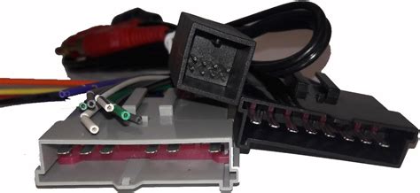 Buy Carxtc Radio Install Wire Harness for Installing a New car Radio ...