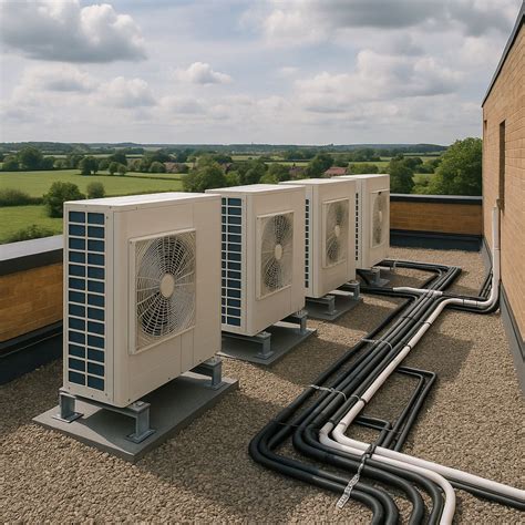 Image result for VRF System Installation