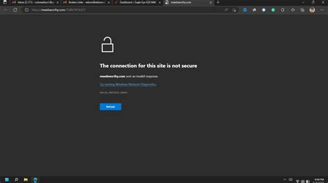 Image result for Grammarly Connection Not Secure