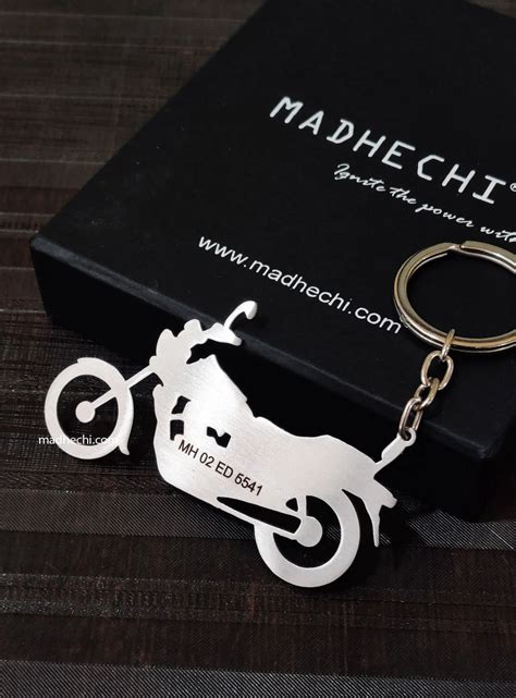Bike Keychain – Madhechi