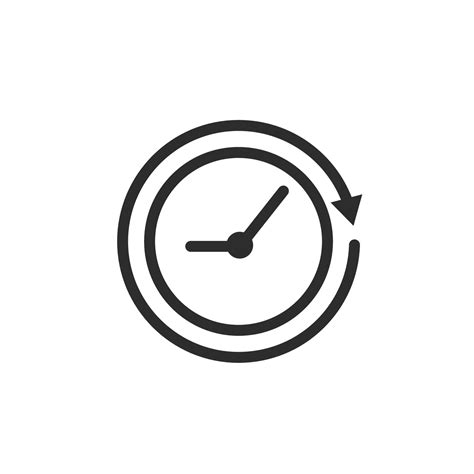 long life time or durable icon vector concept design template 19815782 Vector Art at Vecteezy
