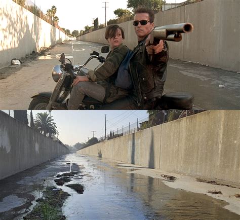 Image result for Terminator 2 Arrival