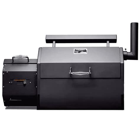 Yoder Smokers YS640s Built-In Pellet Grill - Compare