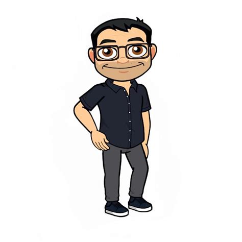 Image result for How to Draw a Bitmoji