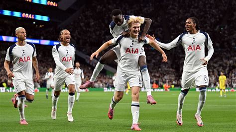 Tottenham player ratings vs Villarreal: Spurs get away with it ...