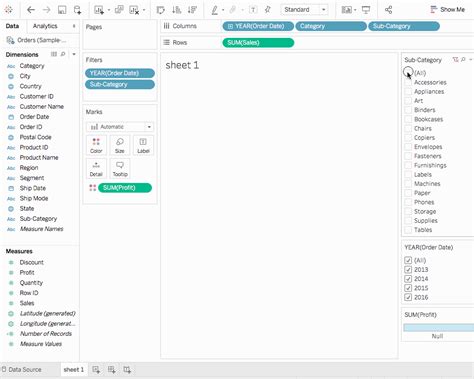 Image result for Tableau Data Visualization Tutorial