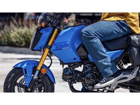 New 2026 Honda Grom, Bakersfield CA | Specs, Price, Photos | Candy Blue ...