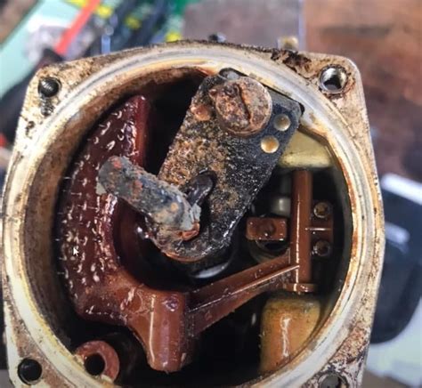 Image result for Remove Rust From Gas Tank