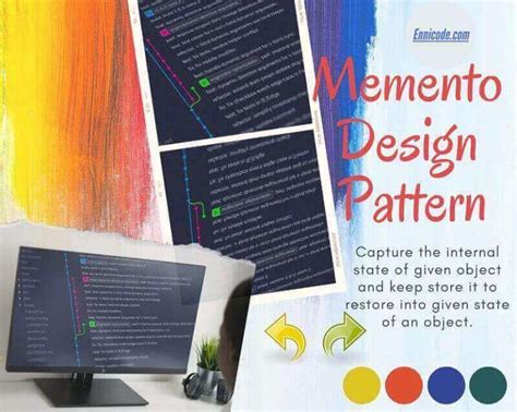 Memento Design Pattern Java Telusko 的图像结果