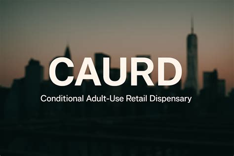 What Is a CAURD Dispensary? | Smacked Village NYC