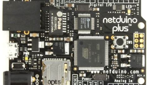 Netduino vs Arduino 的图像结果