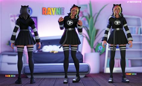 Addison Ray Fortnite Skin 的图像结果