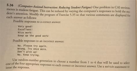 Image result for 6.35 Computer Assisted Instruction in Java
