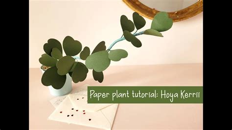 Image result for Paper Plant Tutorial