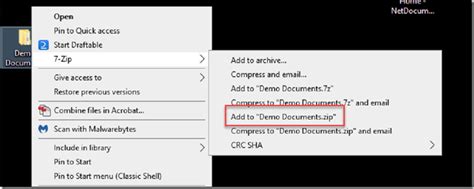 How to Compress Files in 7-Zip 的图像结果