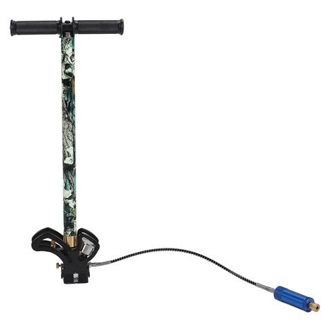 Buy COHU PCP Hand Pump, Level 4 30mpa 4500psi Stainless Steel Tube Air ...